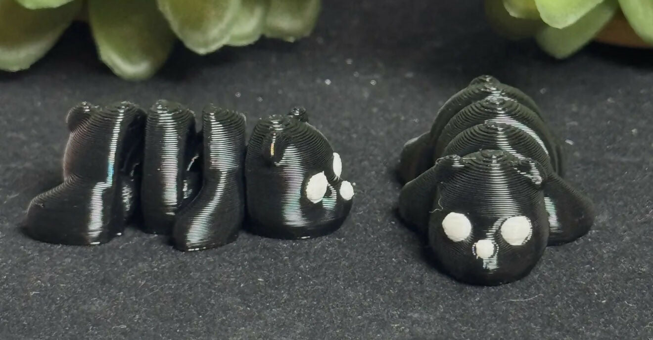 3D Printed Animal Fidget Toys - Deadwood South Boutique & Company LLC