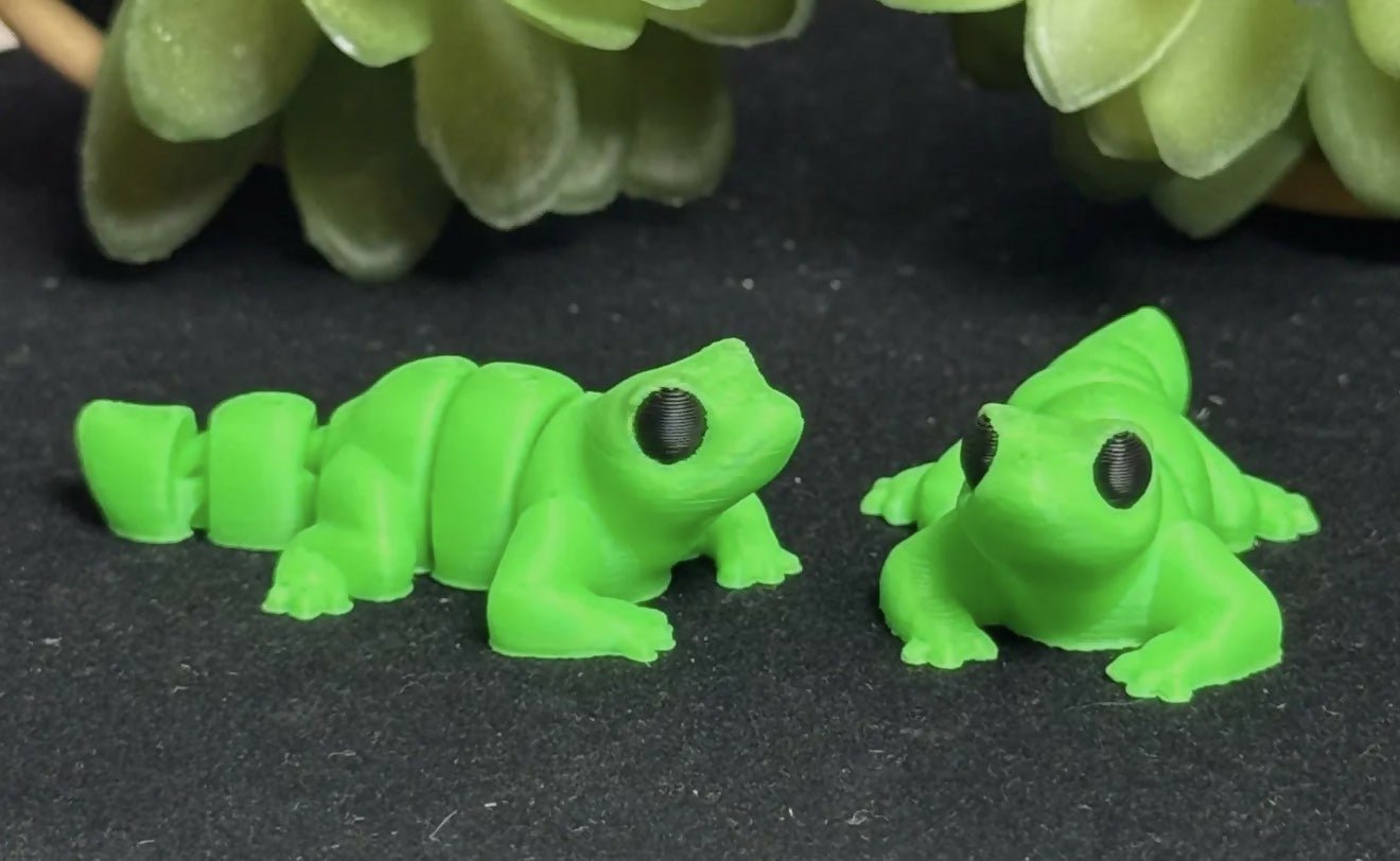 3D Printed Animal Fidget Toys - Deadwood South Boutique & Company LLC