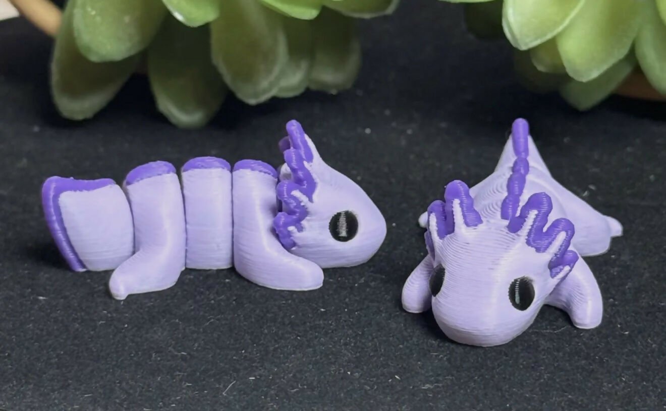 3D Printed Animal Fidget Toys - Deadwood South Boutique & Company LLC