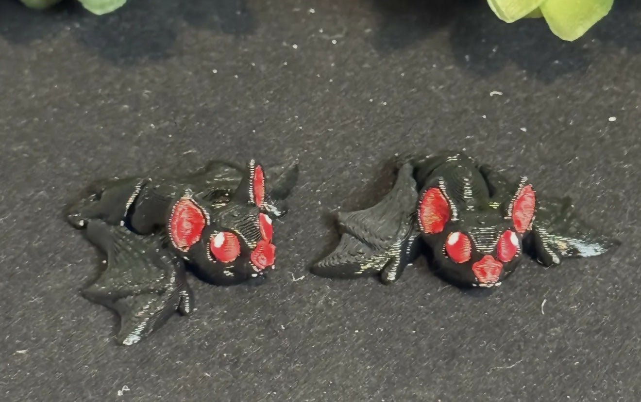 3D Printed Animal Fidget Toys - Deadwood South Boutique & Company LLC