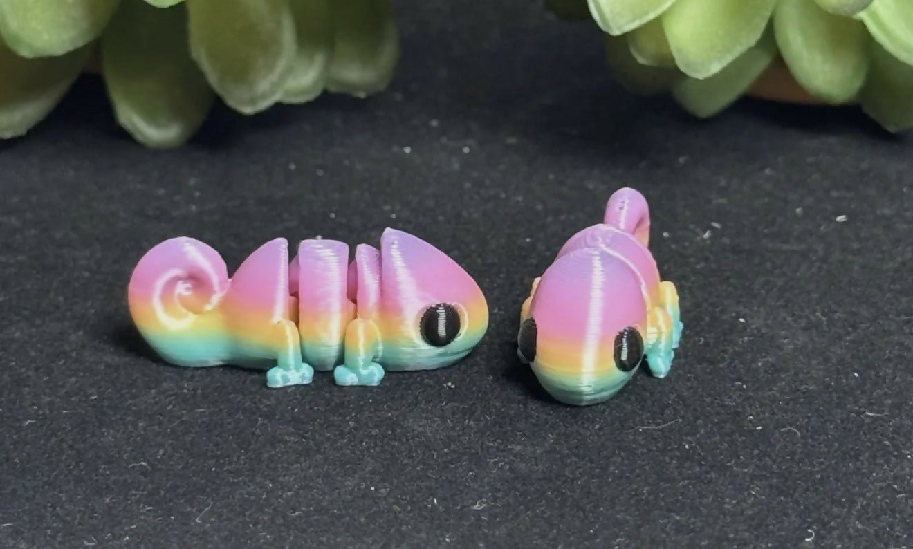 3D Printed Animal Fidget Toys - Deadwood South Boutique & Company LLC
