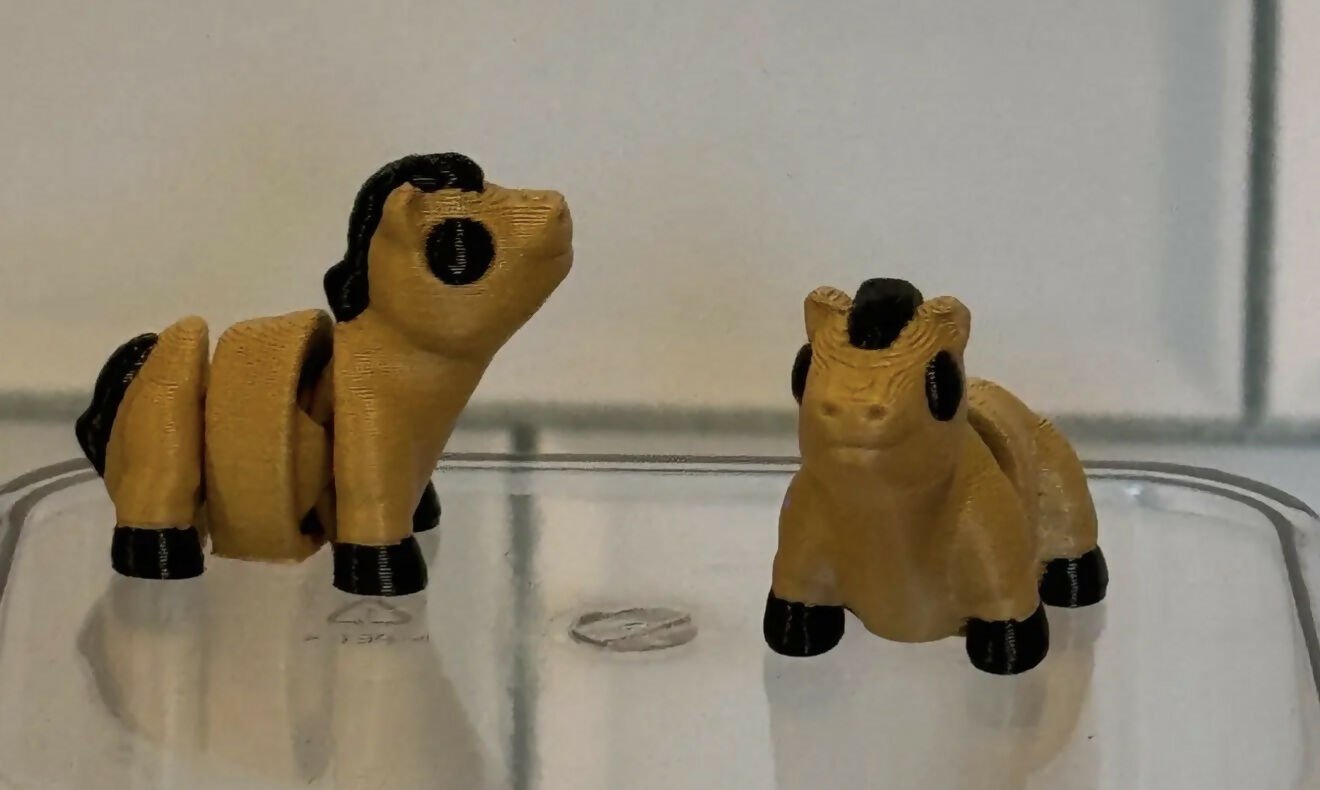 3D Printed Animal Fidget Toys - Deadwood South Boutique & Company LLC