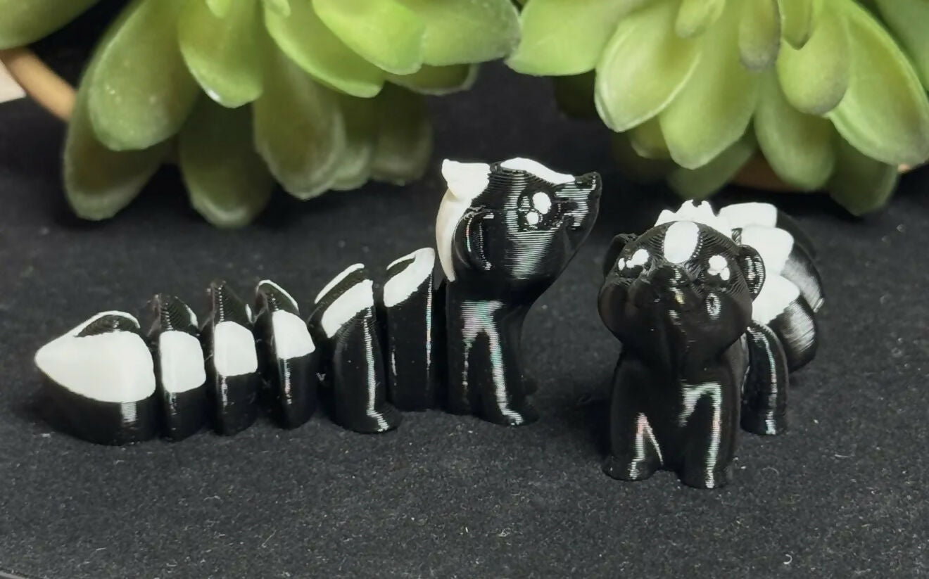 3D Printed Animal Fidget Toys - Deadwood South Boutique & Company LLC