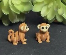 3D Printed Animal Fidget Toys - Deadwood South Boutique & Company LLC