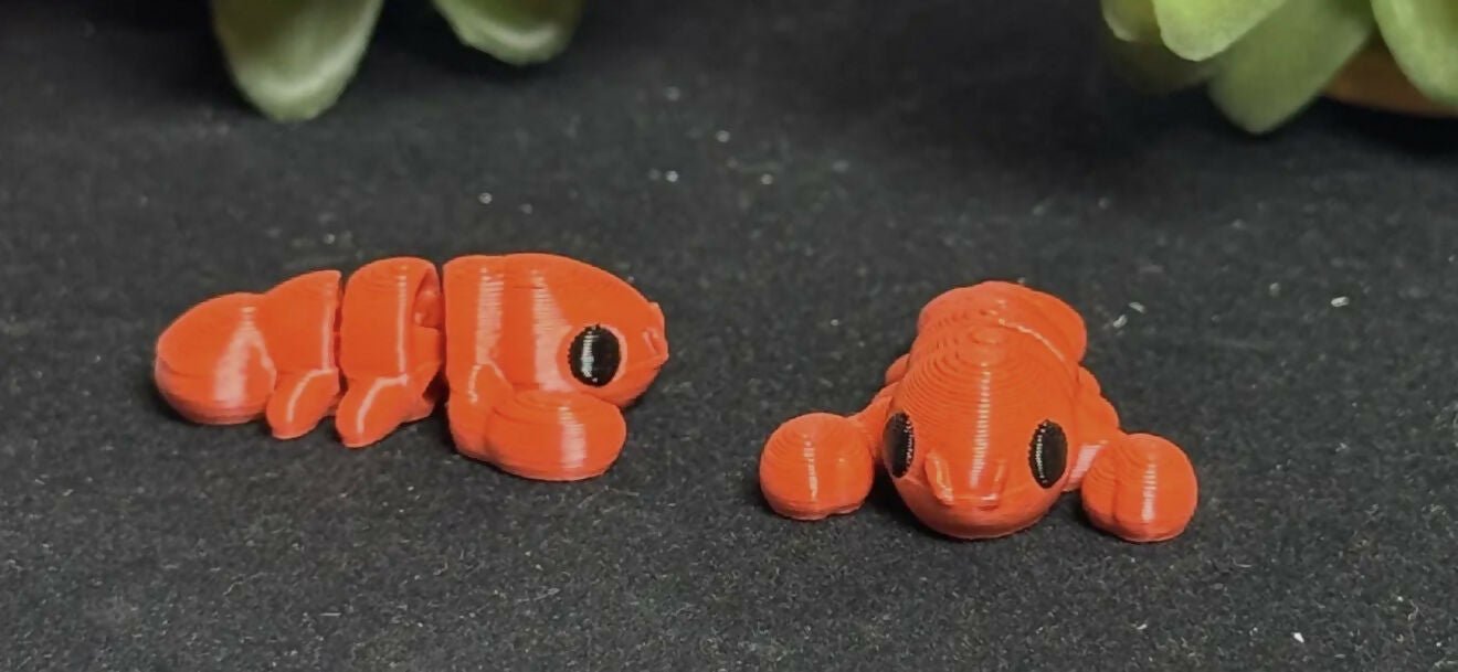 3D Printed Animal Fidget Toys - Deadwood South Boutique & Company LLC