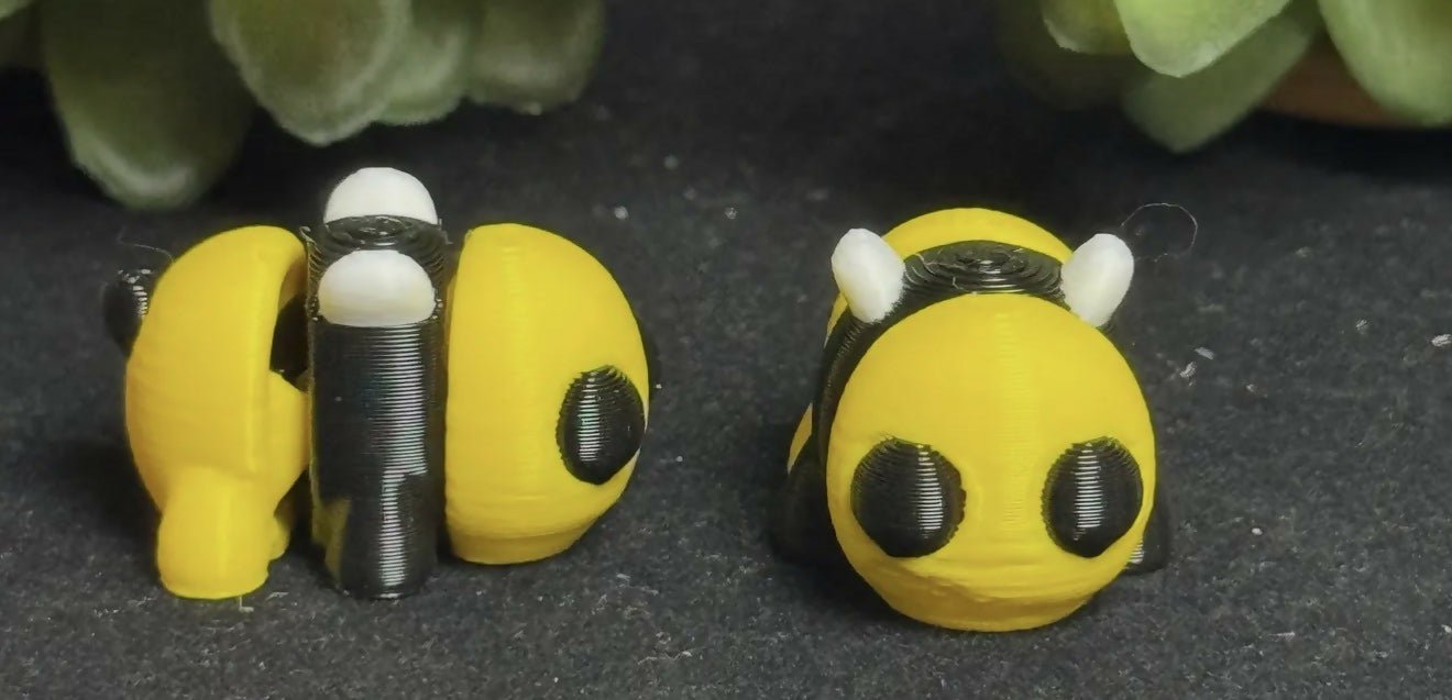 3D Printed Animal Fidget Toys - Deadwood South Boutique & Company LLC