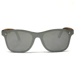 B Fresh Gear Tequila Sunrise Wood Shades