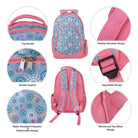 Starburst Backpack Set-Bags & Purses-Deadwood South Boutique & Company LLC-Deadwood South Boutique, Women's Fashion Boutique in Henderson, TX