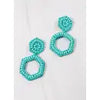 Tybee Beaded Drop Earrings