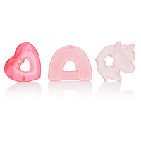 Itzy Ritzy Water Filled Teethers 3pack-Children's-Deadwood South Boutique & Company-Deadwood South Boutique, Women's Fashion Boutique in Henderson, TX