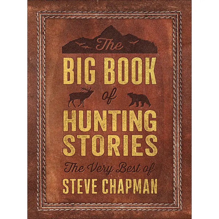 The Big Book of Hunting Stories-Home Decor & Gifts-Deadwood South Boutique & Company LLC-Deadwood South Boutique, Women's Fashion Boutique in Henderson, TX