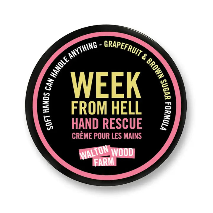 Week From Hell Hand Rescue-Skin Care-Deadwood South Boutique & Company LLC-Deadwood South Boutique, Women's Fashion Boutique in Henderson, TX