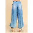 The Sidney Ankle Drawstring Pants-Bottoms-Deadwood South Boutique & Company LLC-Deadwood South Boutique, Women's Fashion Boutique in Henderson, TX