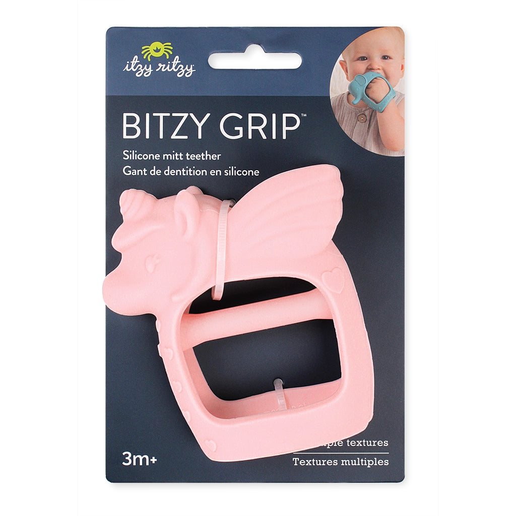 Itzy Ritzy Bitzy Grip Teether-Children's-Deadwood South Boutique & Company-Deadwood South Boutique, Women's Fashion Boutique in Henderson, TX