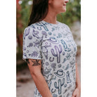 Sheriff Justice Tee-Top & Tees-Deadwood South Boutique & Company LLC-Deadwood South Boutique, Women's Fashion Boutique in Henderson, TX