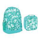 Flower Power Backpack Set-Bags & Purses-Deadwood South Boutique & Company LLC-Deadwood South Boutique, Women's Fashion Boutique in Henderson, TX