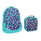 Paula Polka Dot Backpack Set-Bags & Purses-Deadwood South Boutique & Company LLC-Deadwood South Boutique, Women's Fashion Boutique in Henderson, TX