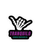 Sendero Provisions Tranquillo Sticker-stickers-Deadwood South Boutique & Company-Deadwood South Boutique, Women's Fashion Boutique in Henderson, TX