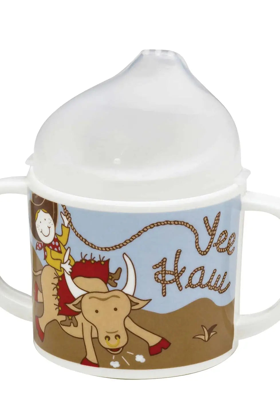 Yee Haw Sippy Cup-Sippy Cups-Deadwood South Boutique & Company-Deadwood South Boutique, Women's Fashion Boutique in Henderson, TX