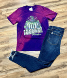 It’s Show Time Pumpkin T-Shirt-Tops & Tees-Vintage Cowgirl-Deadwood South Boutique, Women's Fashion Boutique in Henderson, TX