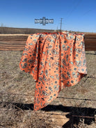 Blazin' Trails Mini Wild Rag-Wild Rags-Deadwood South Boutique & Company LLC-Deadwood South Boutique, Women's Fashion Boutique in Henderson, TX