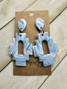 Blue Skies Aztec-Jewelry-Faithful Glow-Deadwood South Boutique, Women's Fashion Boutique in Henderson, TX