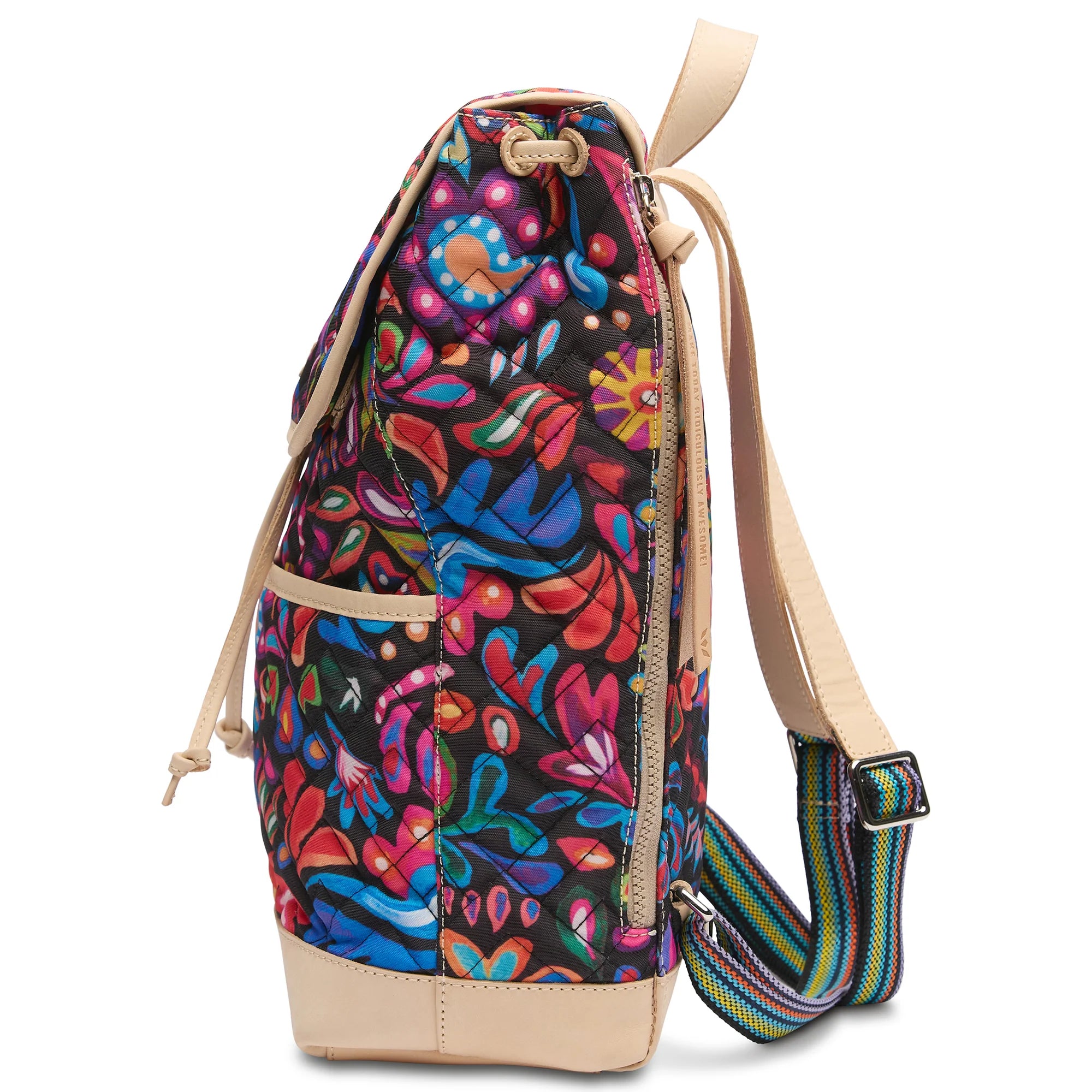 Consuela Sam Backpack-Consuela-Deadwood South Boutique & Company LLC-Deadwood South Boutique, Women's Fashion Boutique in Henderson, TX