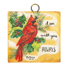 RTC Mini Hamilton Cardinal Matthew 28:30-Home Decor & Gifts-Deadwood South Boutique & Company LLC-Deadwood South Boutique, Women's Fashion Boutique in Henderson, TX