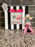 RTC Gingerbread House Magnet-Home Decor & Gifts-Deadwood South Boutique & Company LLC-Deadwood South Boutique, Women's Fashion Boutique in Henderson, TX