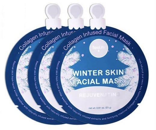 Winter Skin Soothing Facial Mask-SKINCARE-Faithful Glow-Deadwood South Boutique, Women's Fashion Boutique in Henderson, TX