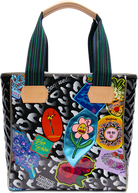 Consuela Zoe Classic Tote-Bags & Purses-Consuela-Deadwood South Boutique, Women's Fashion Boutique in Henderson, TX