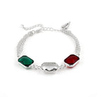 Erimish Christmas Jewels Bracelet-Jewelry-Deadwood South Boutique & Company LLC-Deadwood South Boutique, Women's Fashion Boutique in Henderson, TX