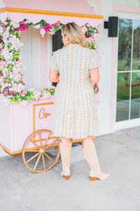 The Claire Dress-Dresses-Deadwood South Boutique & Company-Deadwood South Boutique, Women's Fashion Boutique in Henderson, TX