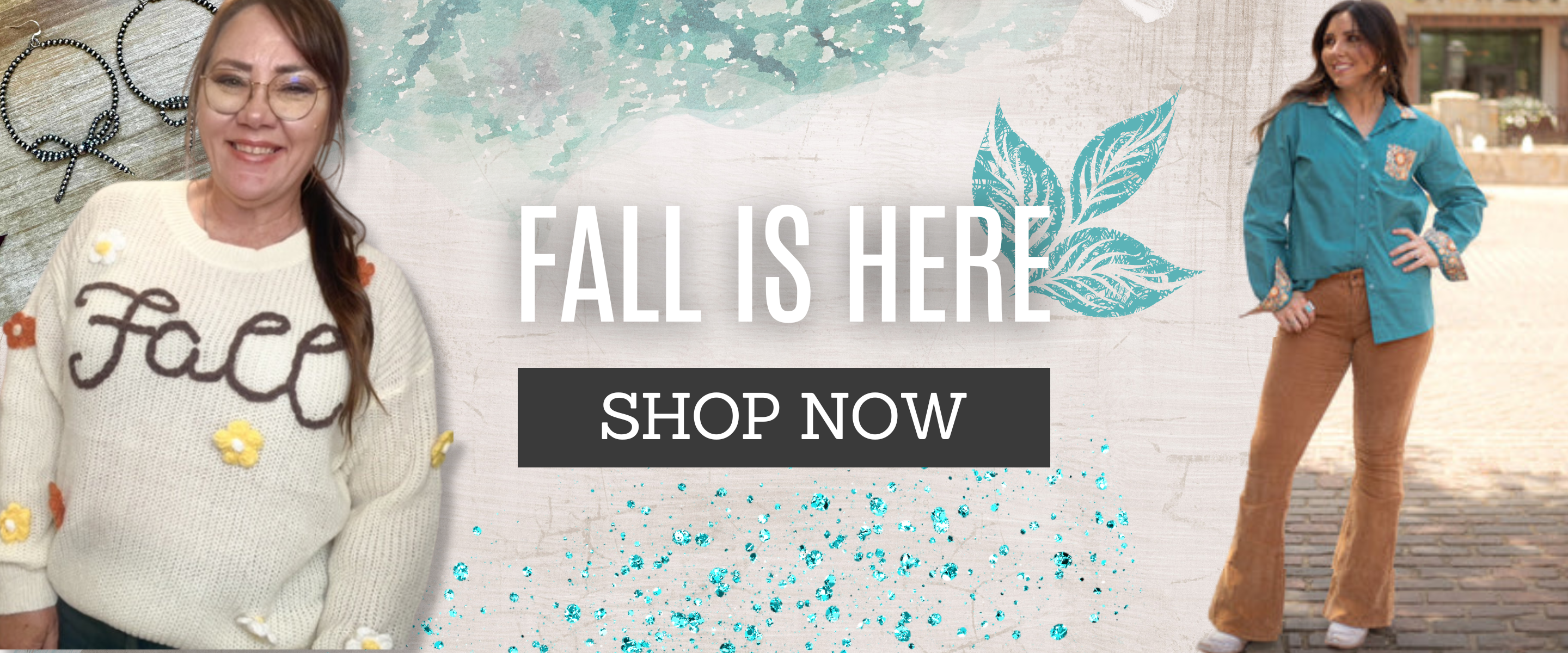 FALL IS HERE | Women's Fashion Boutique in Henderson, TX