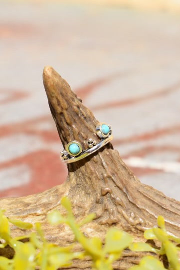 Patsy Stackable Western Fashion Ring-Rings-Deadwood South Boutique & Company-Deadwood South Boutique, Women's Fashion Boutique in Henderson, TX