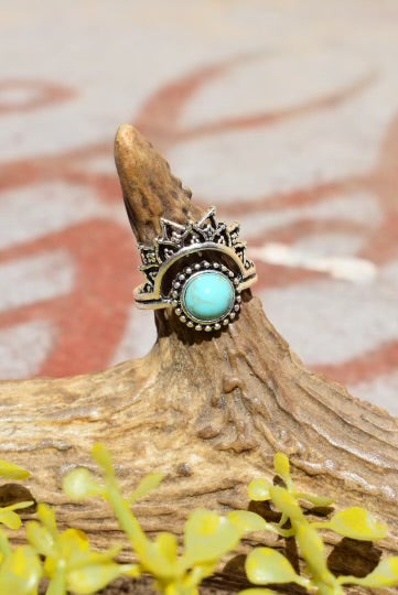 Standout Style Boho Ring-Rings-Deadwood South Boutique & Company-Deadwood South Boutique, Women's Fashion Boutique in Henderson, TX