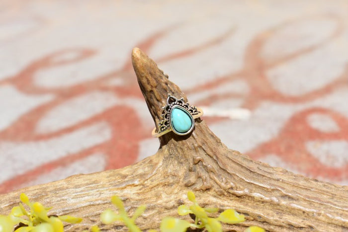 Bexley Boho Fashion Ring-Rings-Deadwood South Boutique & Company-Deadwood South Boutique, Women's Fashion Boutique in Henderson, TX