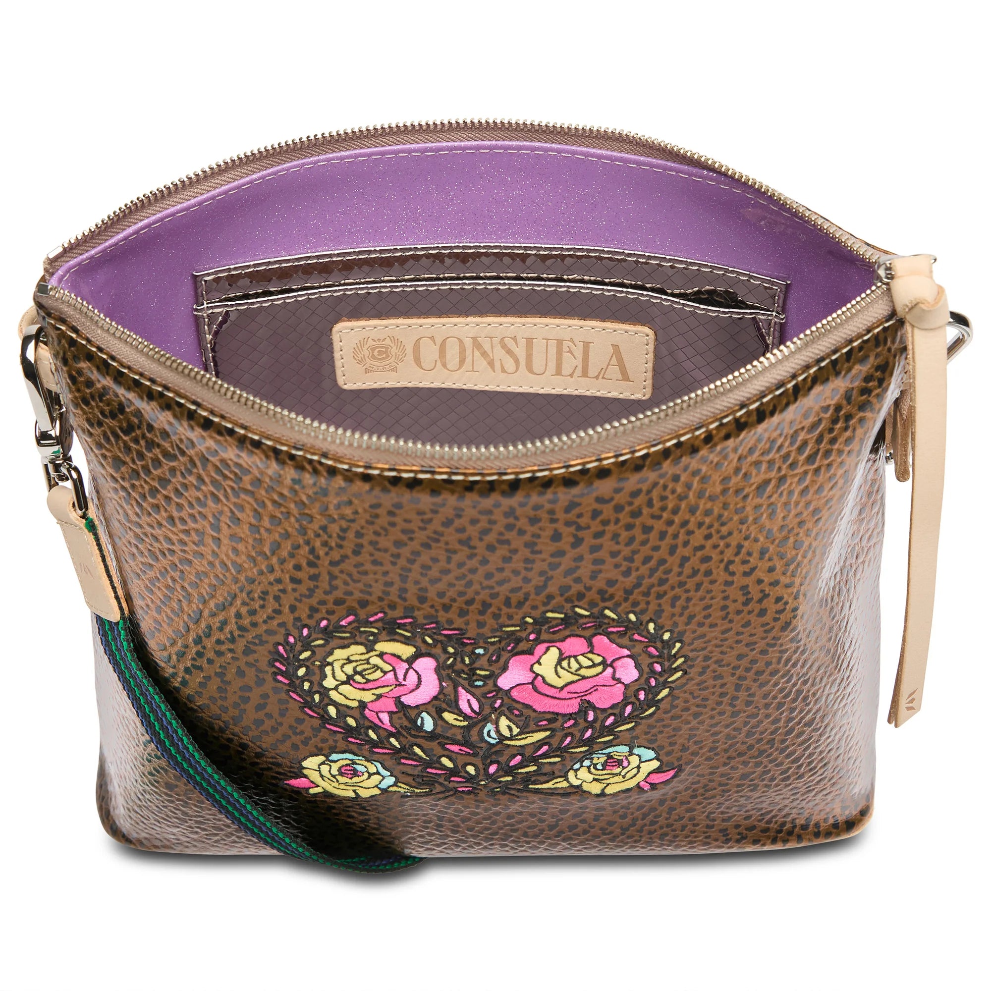 Consuela Mason Downtown Crossbody-Bags & Purses-Consuela-Deadwood South Boutique, Women's Fashion Boutique in Henderson, TX