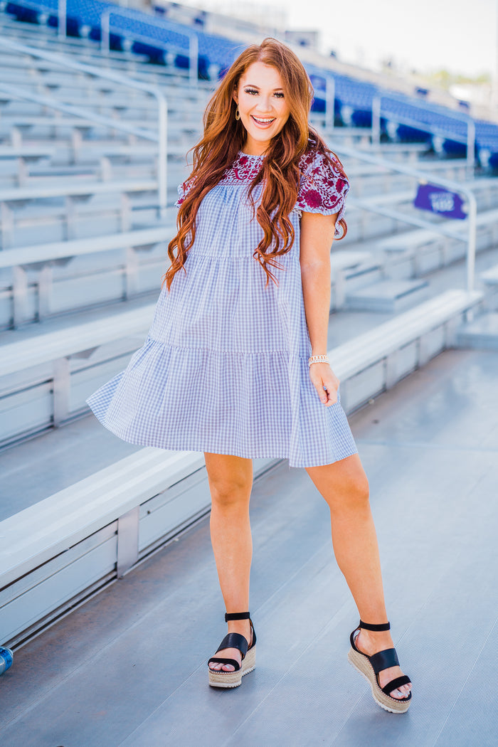 The Davis Dress-Dresses & Rompers-Deadwood South Boutique & Company-Deadwood South Boutique, Women's Fashion Boutique in Henderson, TX