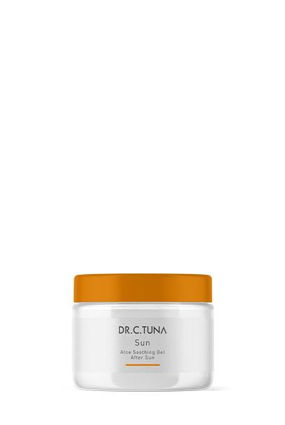 Dr. C. Tuna Sun Care Aloe Soothing Gel After Sun-Skincare-Faithful Glow-Deadwood South Boutique, Women's Fashion Boutique in Henderson, TX