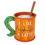 The Round Top Collection Pumpkin Latte