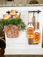 The Round Top Collection Candy Corn Trio Stake-Home Decor-Deadwood South Boutique & Company-Deadwood South Boutique, Women's Fashion Boutique in Henderson, TX