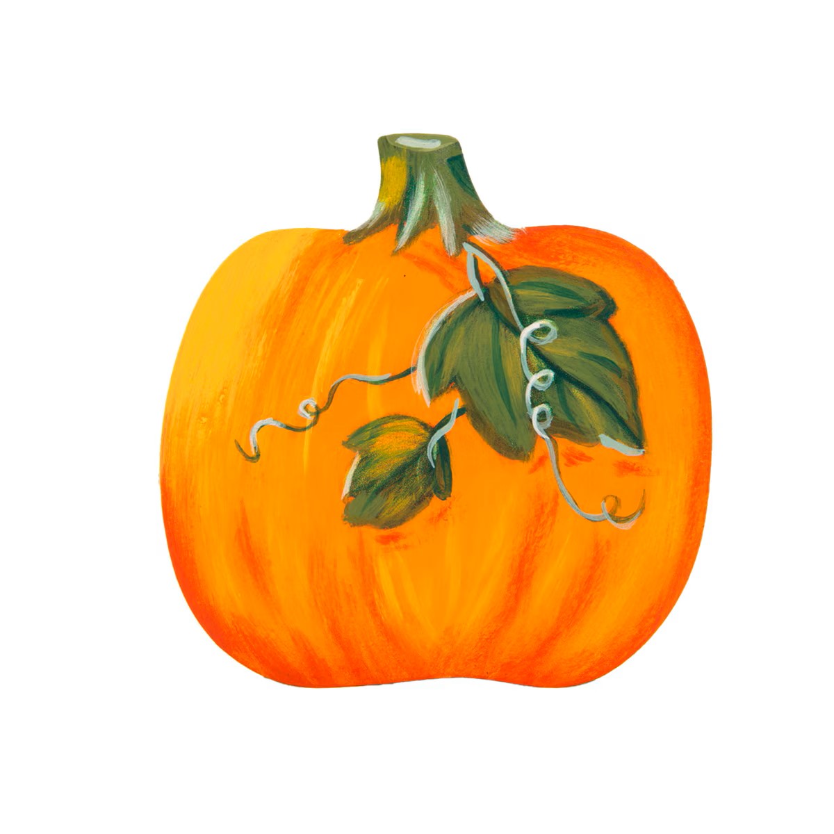 RTC Pumpkin Charm Magnet-Home Decor & Gifts-Deadwood South Boutique & Company LLC-Deadwood South Boutique, Women's Fashion Boutique in Henderson, TX