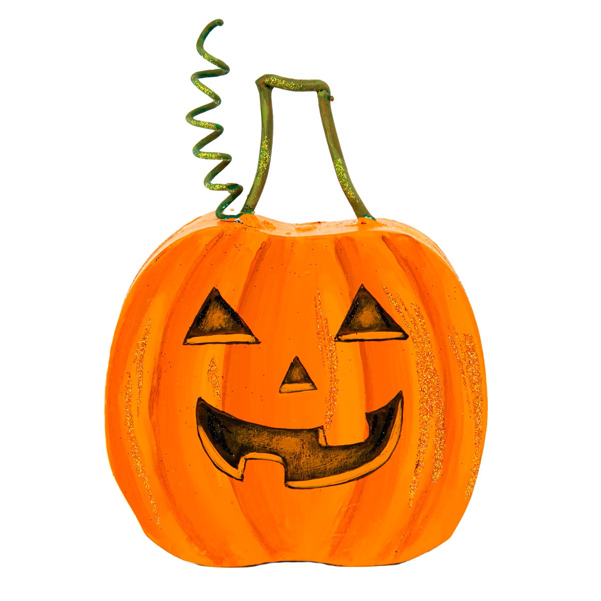 RTC Jack O Lantern Bell Large-Home Decor & Gifts-Deadwood South Boutique & Company LLC-Deadwood South Boutique, Women's Fashion Boutique in Henderson, TX