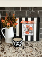 RTC Mini Halloween Pumpkins Print-Home Decor & Gifts-Deadwood South Boutique & Company LLC-Deadwood South Boutique, Women's Fashion Boutique in Henderson, TX