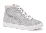 Corkys Flashy Rhinestone Sneakers