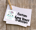 DTF Custom Gang Sheet 22"x30"-Transfer-Deadwood South Boutique & Company LLC-Deadwood South Boutique, Women's Fashion Boutique in Henderson, TX