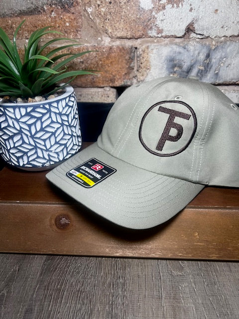 TP Memorial Richardson Polo Cap-Hats-Deadwood South Boutique & Company-Deadwood South Boutique, Women's Fashion Boutique in Henderson, TX