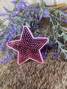 3" Sequin Star Patch-Accessories-Deadwood South Boutique & Company-Deadwood South Boutique, Women's Fashion Boutique in Henderson, TX