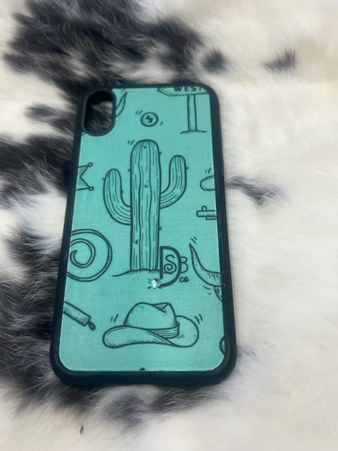 Western Lifestyle Iphone Cases-Phone Cases-Deadwood South Boutique & Company-Deadwood South Boutique, Women's Fashion Boutique in Henderson, TX